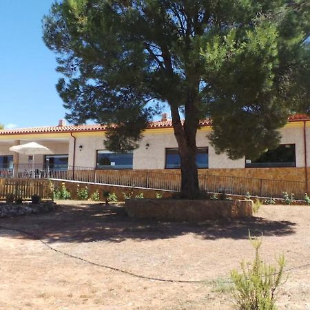 Hotel Restaurant Cau Blanch Useras Zewnętrze zdjęcie