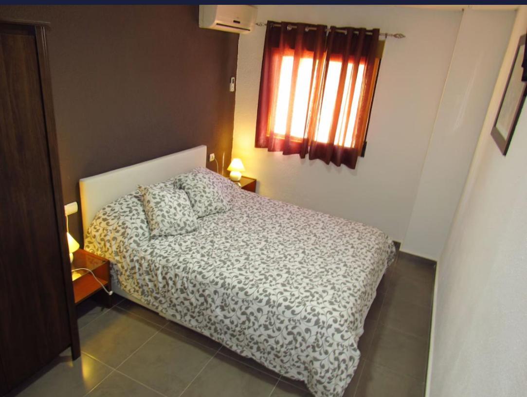 Hotel Restaurant Cau Blanch Useras Zewnętrze zdjęcie