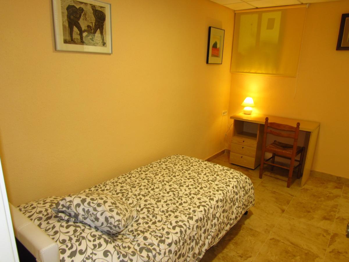 Hotel Restaurant Cau Blanch Useras Zewnętrze zdjęcie