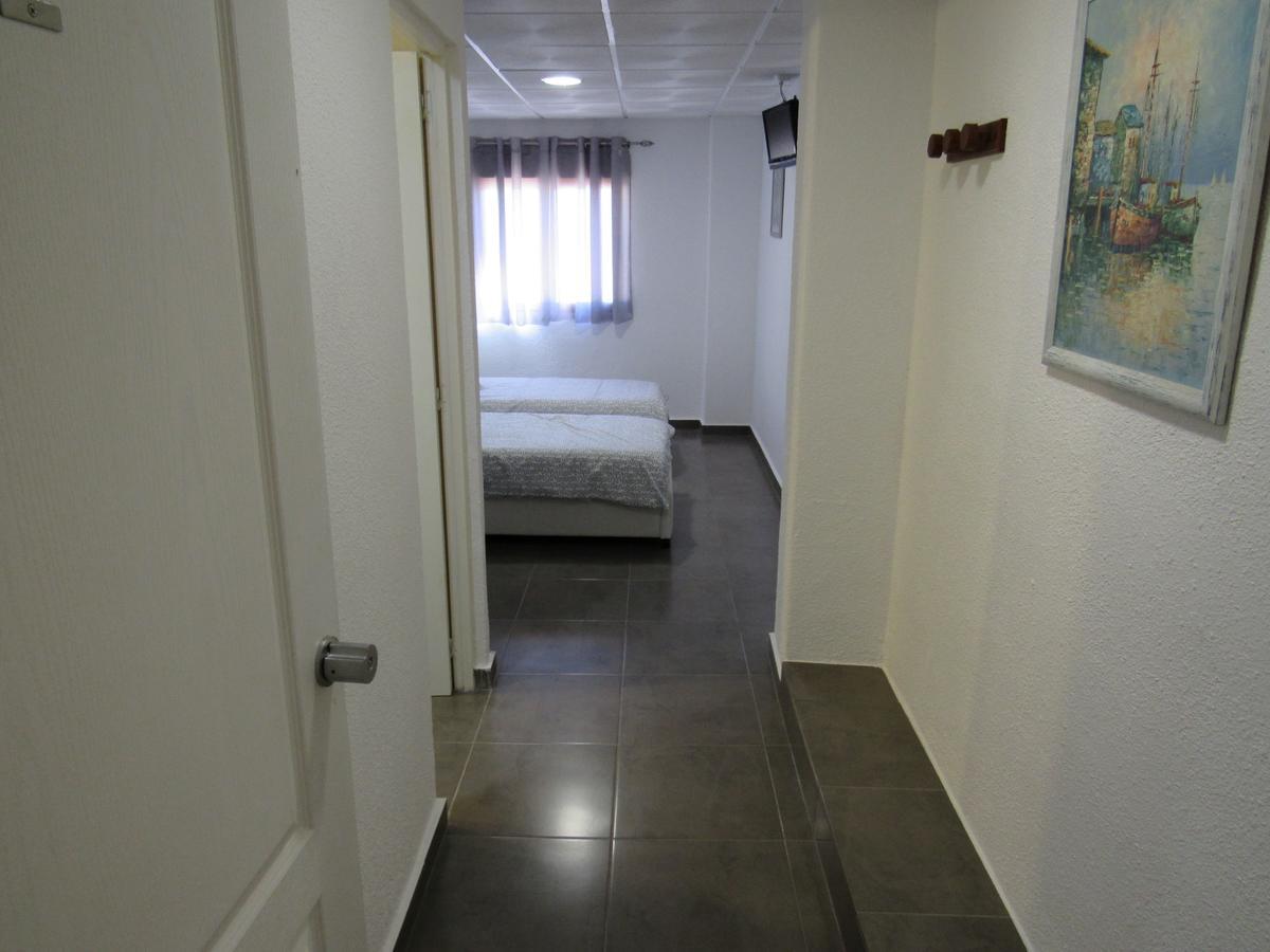 Hotel Restaurant Cau Blanch Useras Zewnętrze zdjęcie