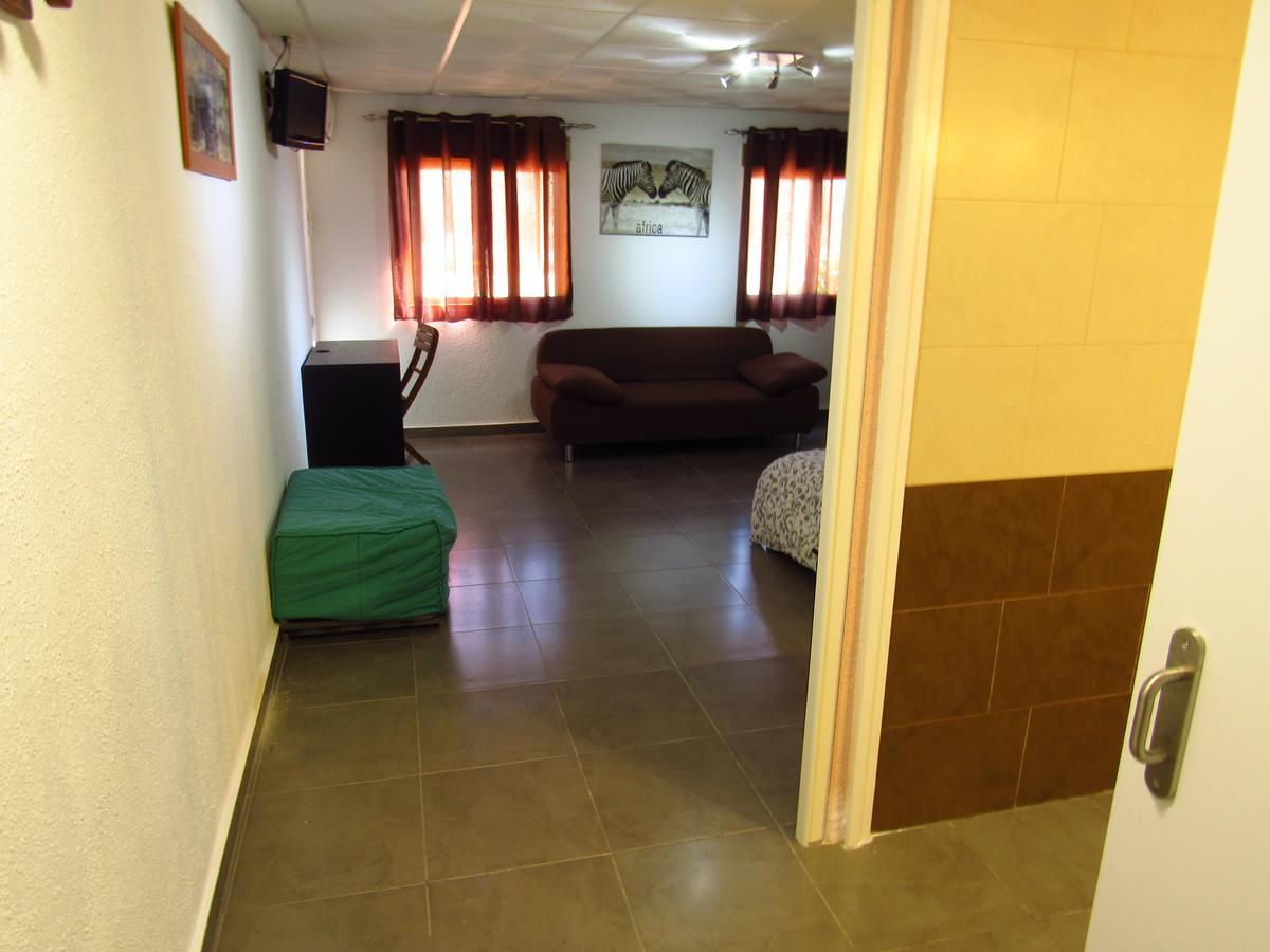 Hotel Restaurant Cau Blanch Useras Zewnętrze zdjęcie