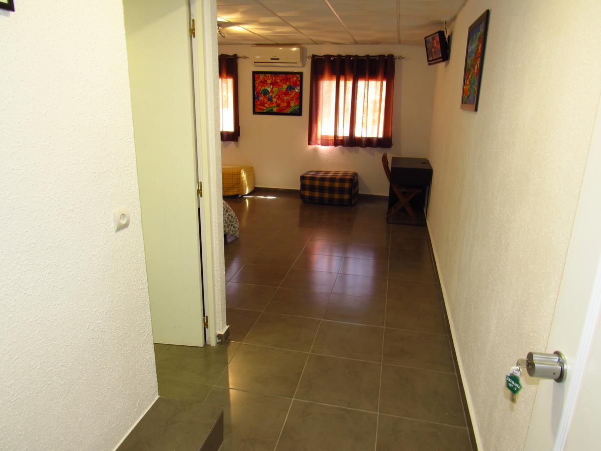Hotel Restaurant Cau Blanch Useras Zewnętrze zdjęcie